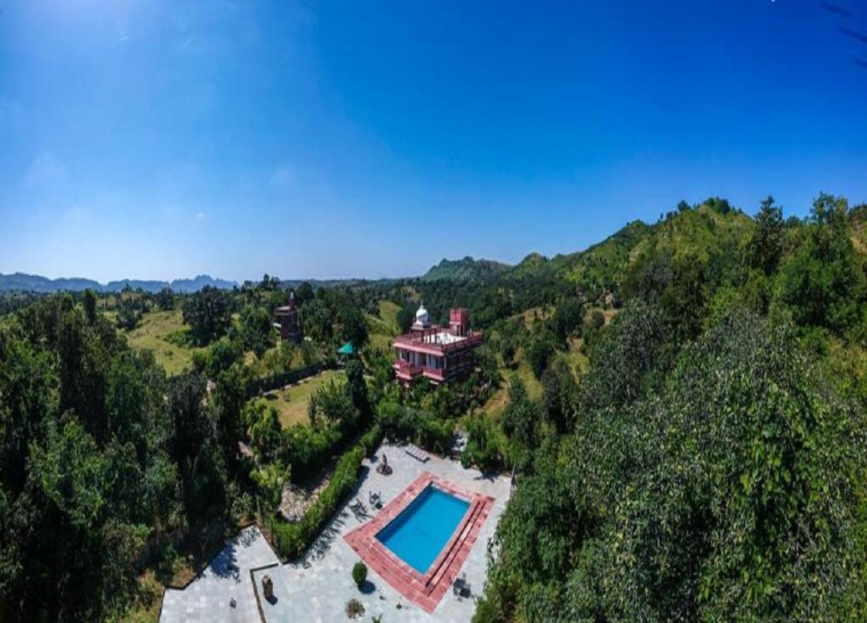 The Sky Imperial Kumbhalmer Resorts Kumbhalgarh Exterior photo