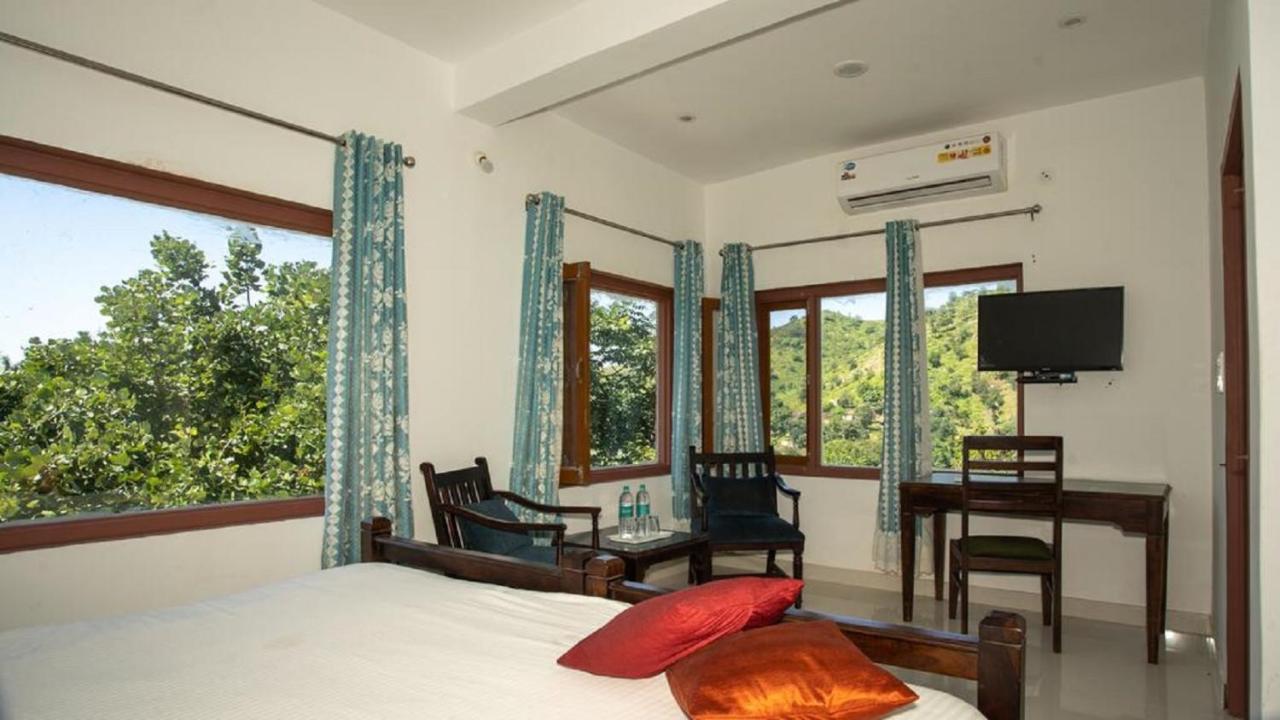 The Sky Imperial Kumbhalmer Resorts Kumbhalgarh Exterior photo