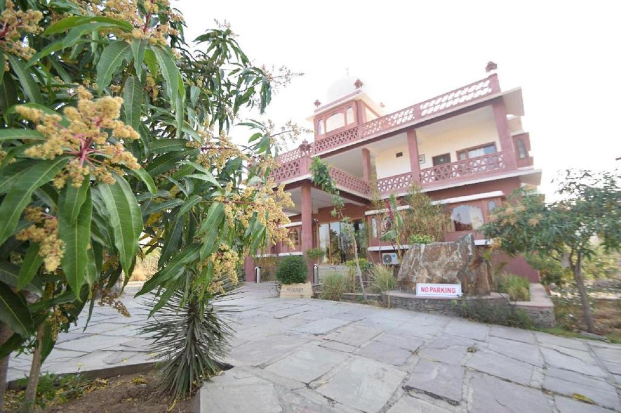 The Sky Imperial Kumbhalmer Resorts Kumbhalgarh Exterior photo