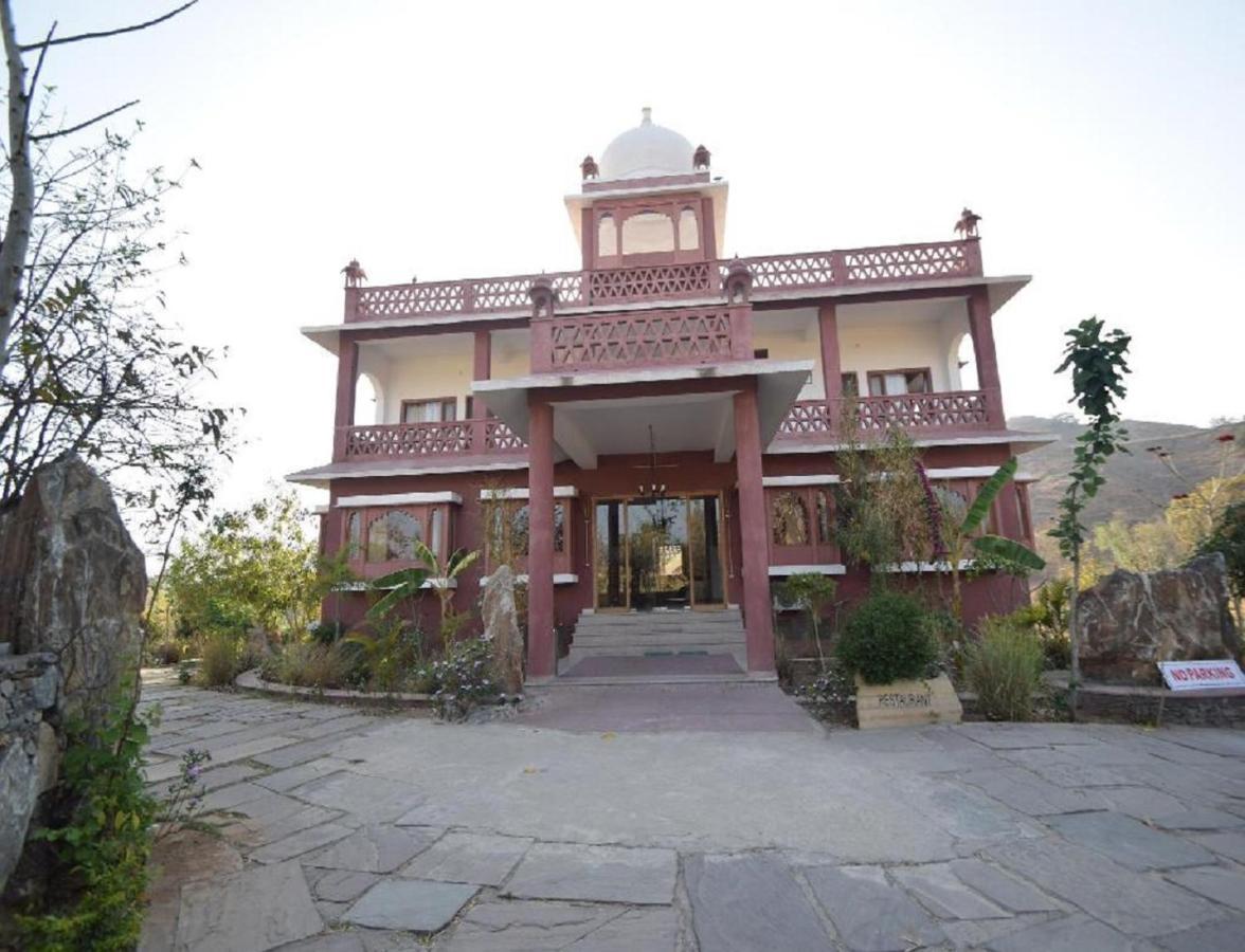 The Sky Imperial Kumbhalmer Resorts Kumbhalgarh Exterior photo