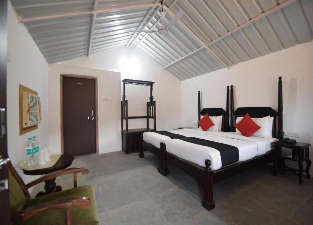 The Sky Imperial Kumbhalmer Resorts Kumbhalgarh Exterior photo