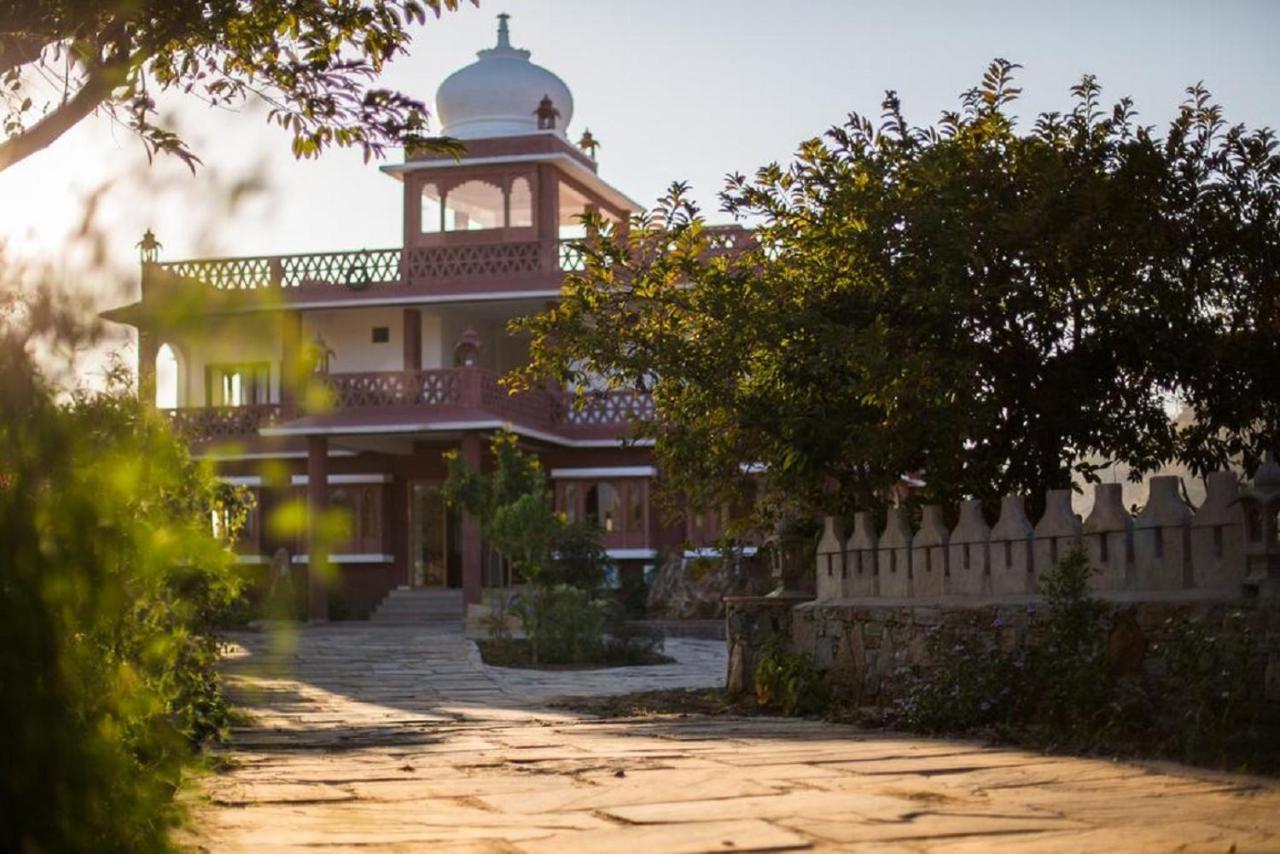 The Sky Imperial Kumbhalmer Resorts Kumbhalgarh Exterior photo