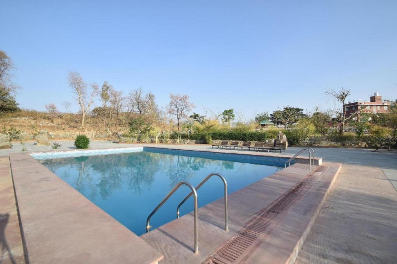 The Sky Imperial Kumbhalmer Resorts Kumbhalgarh Exterior photo