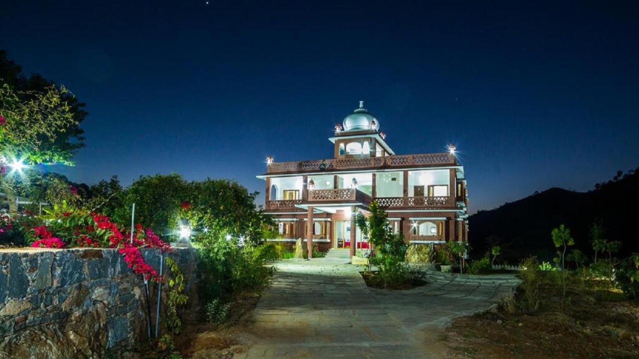 The Sky Imperial Kumbhalmer Resorts Kumbhalgarh Exterior photo