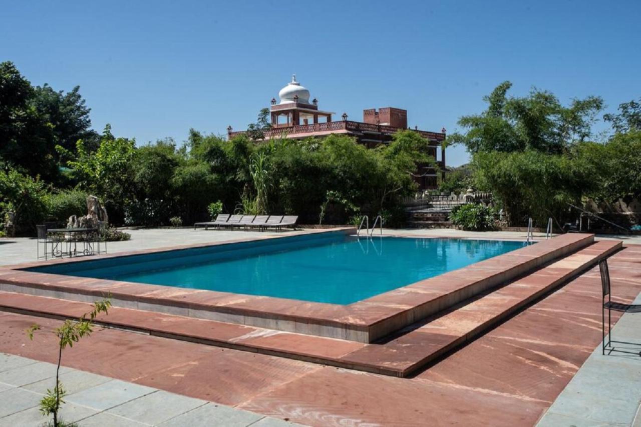 The Sky Imperial Kumbhalmer Resorts Kumbhalgarh Exterior photo