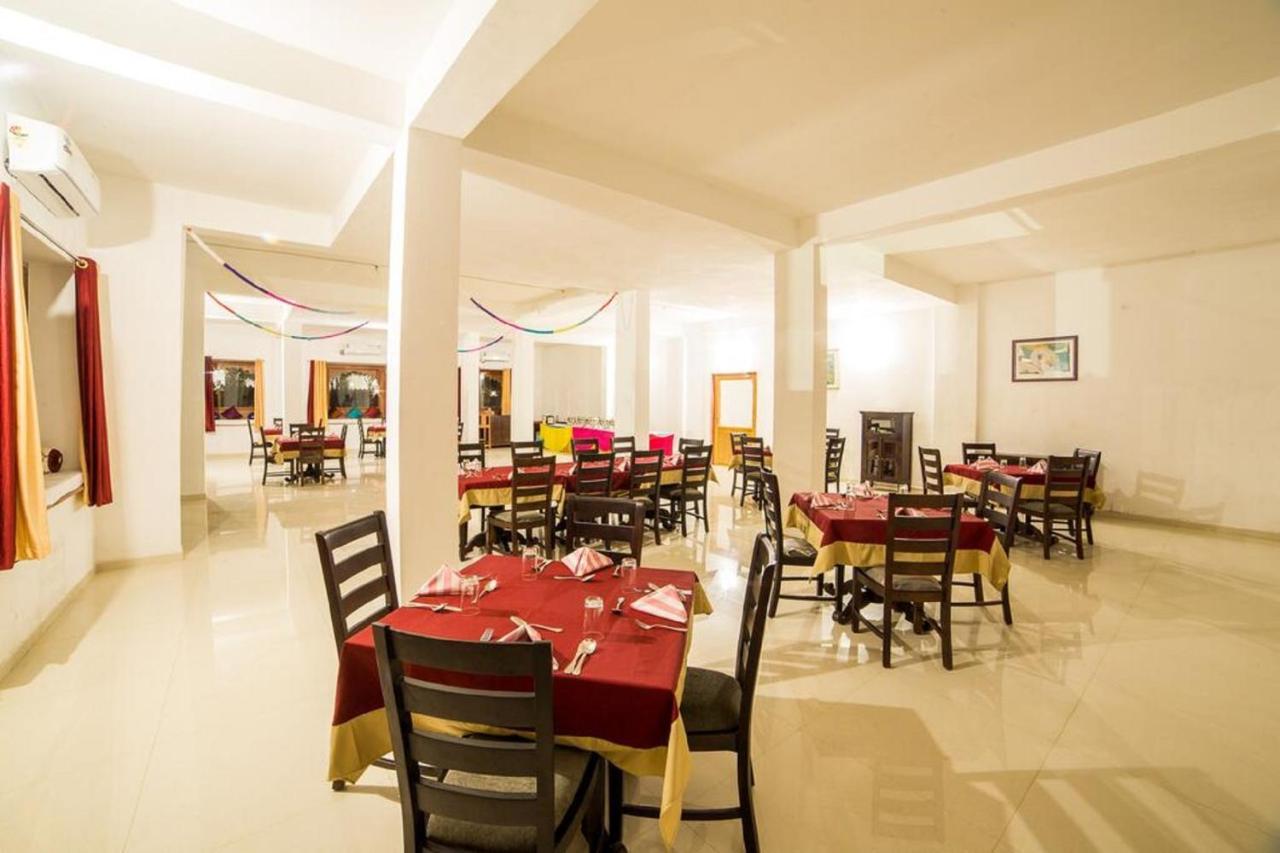 The Sky Imperial Kumbhalmer Resorts Kumbhalgarh Exterior photo
