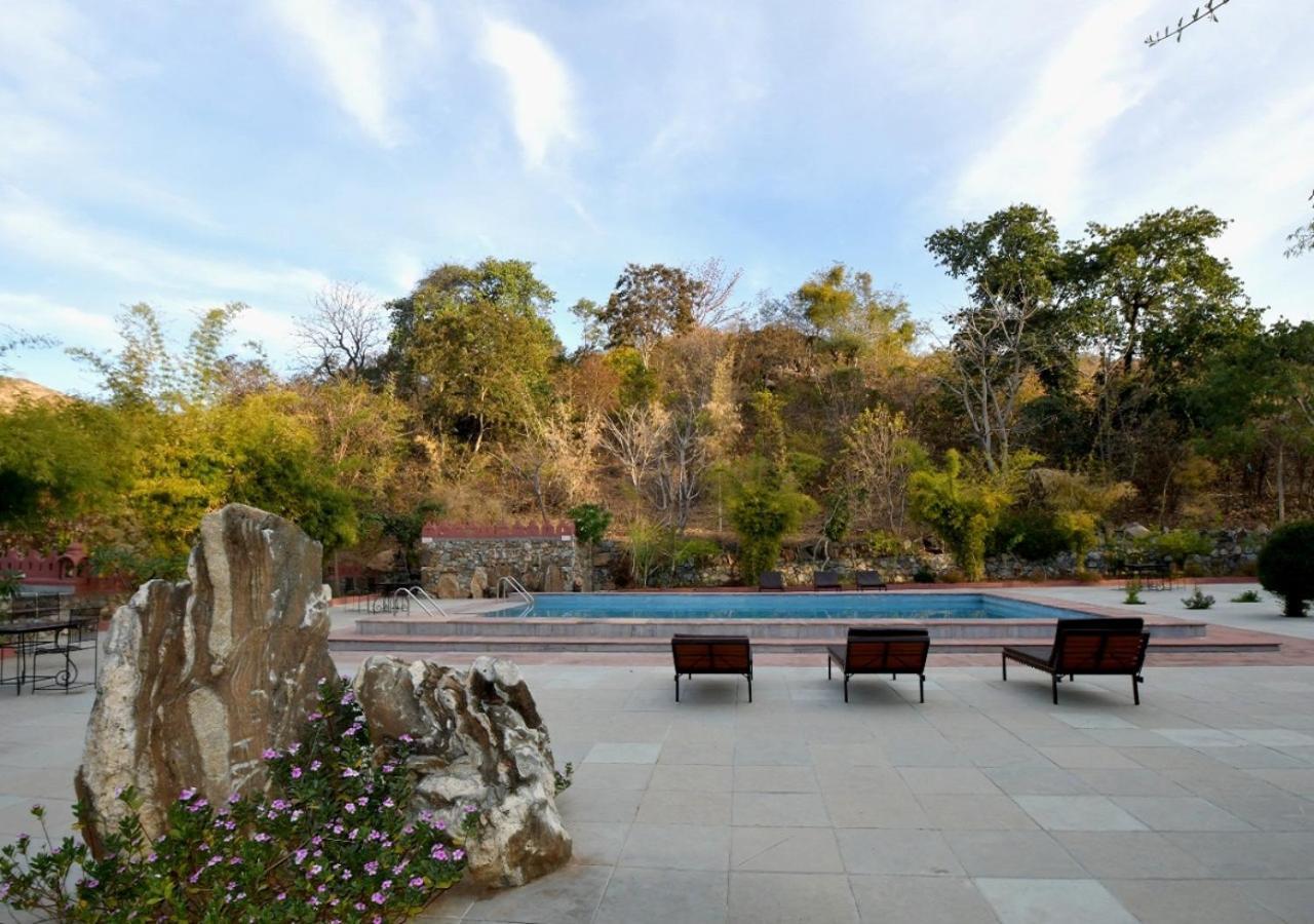 The Sky Imperial Kumbhalmer Resorts Kumbhalgarh Exterior photo