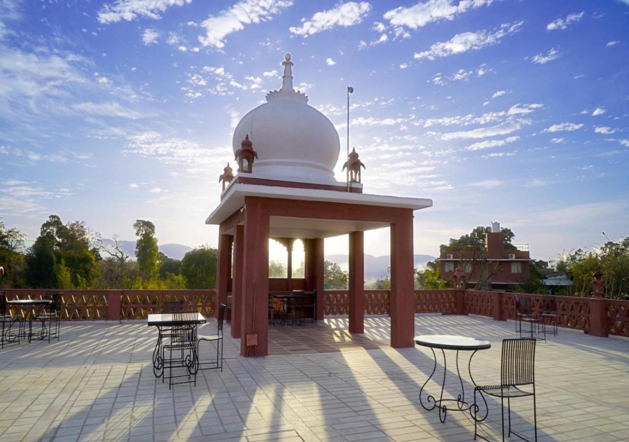 The Sky Imperial Kumbhalmer Resorts Kumbhalgarh Exterior photo