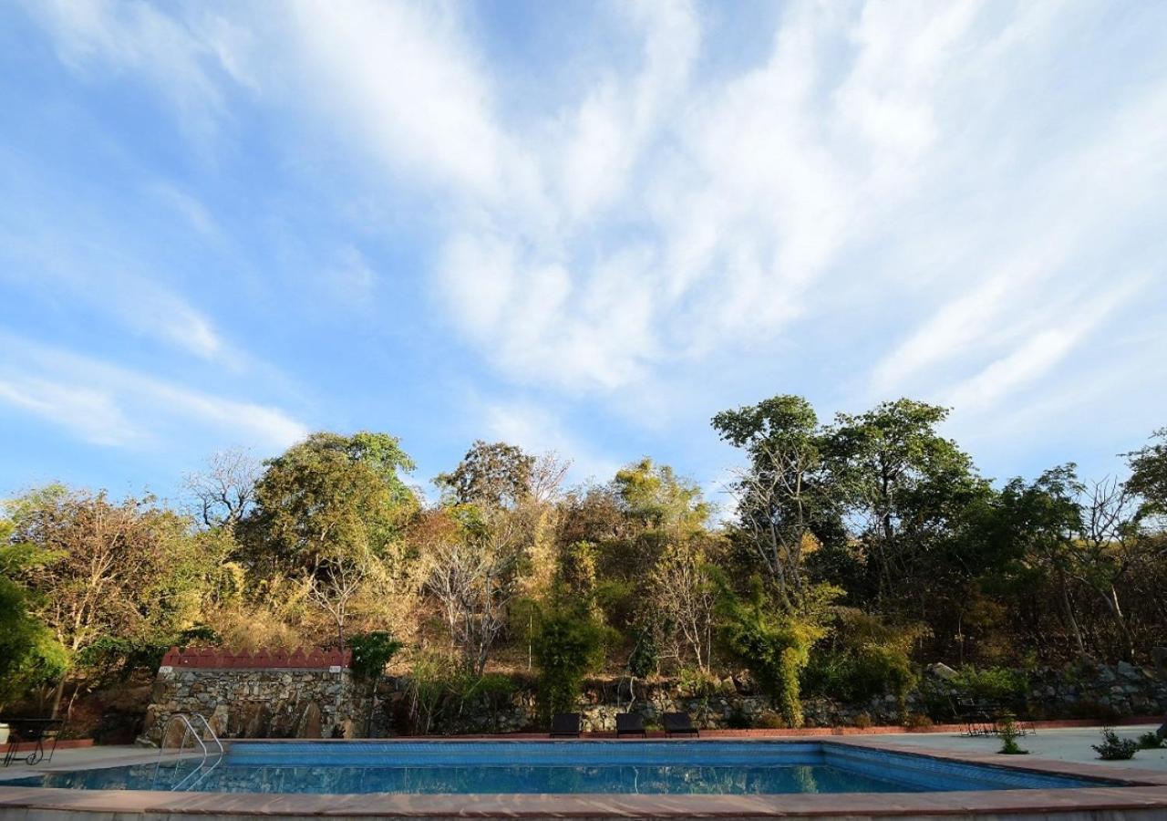 The Sky Imperial Kumbhalmer Resorts Kumbhalgarh Exterior photo