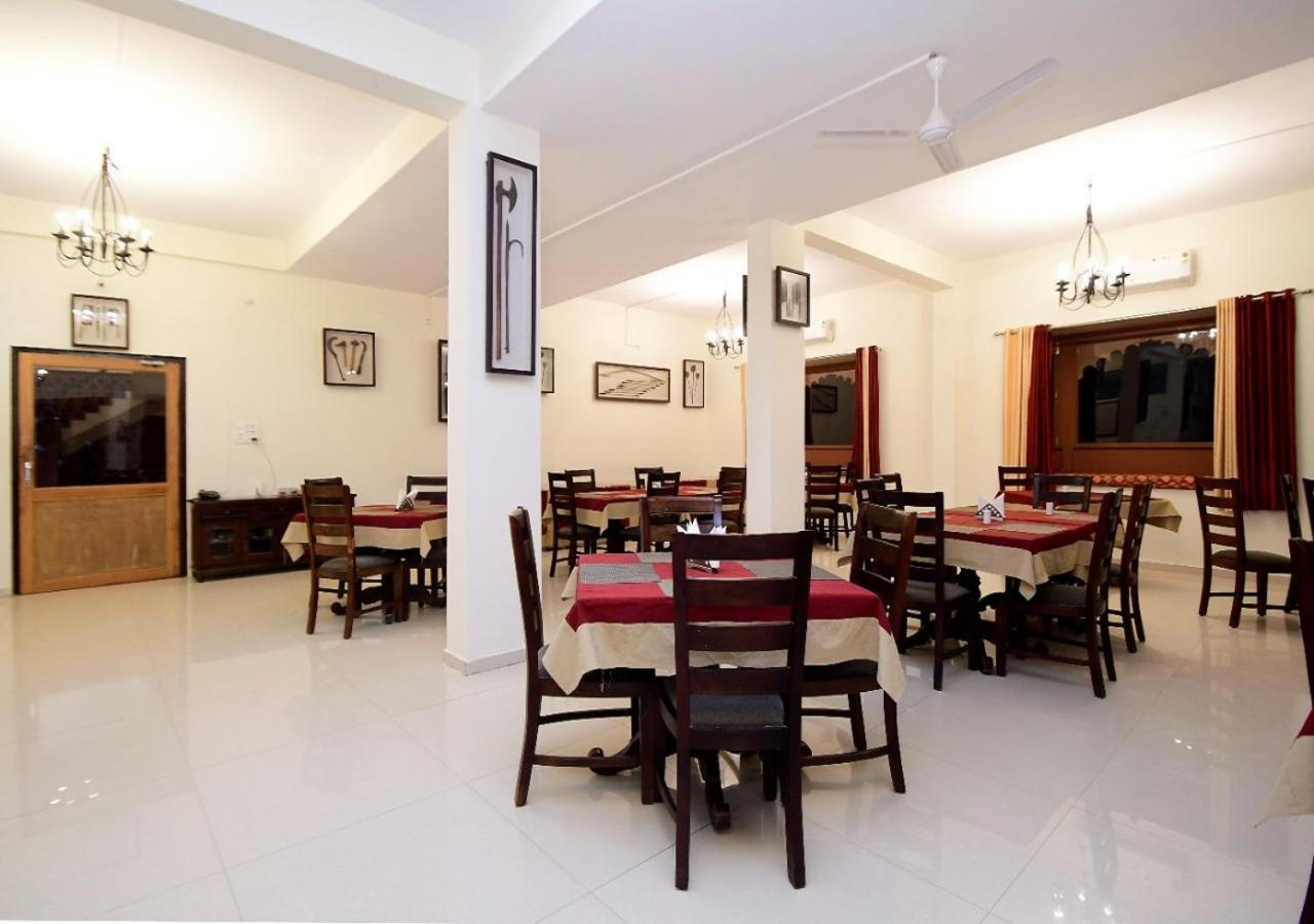 The Sky Imperial Kumbhalmer Resorts Kumbhalgarh Exterior photo