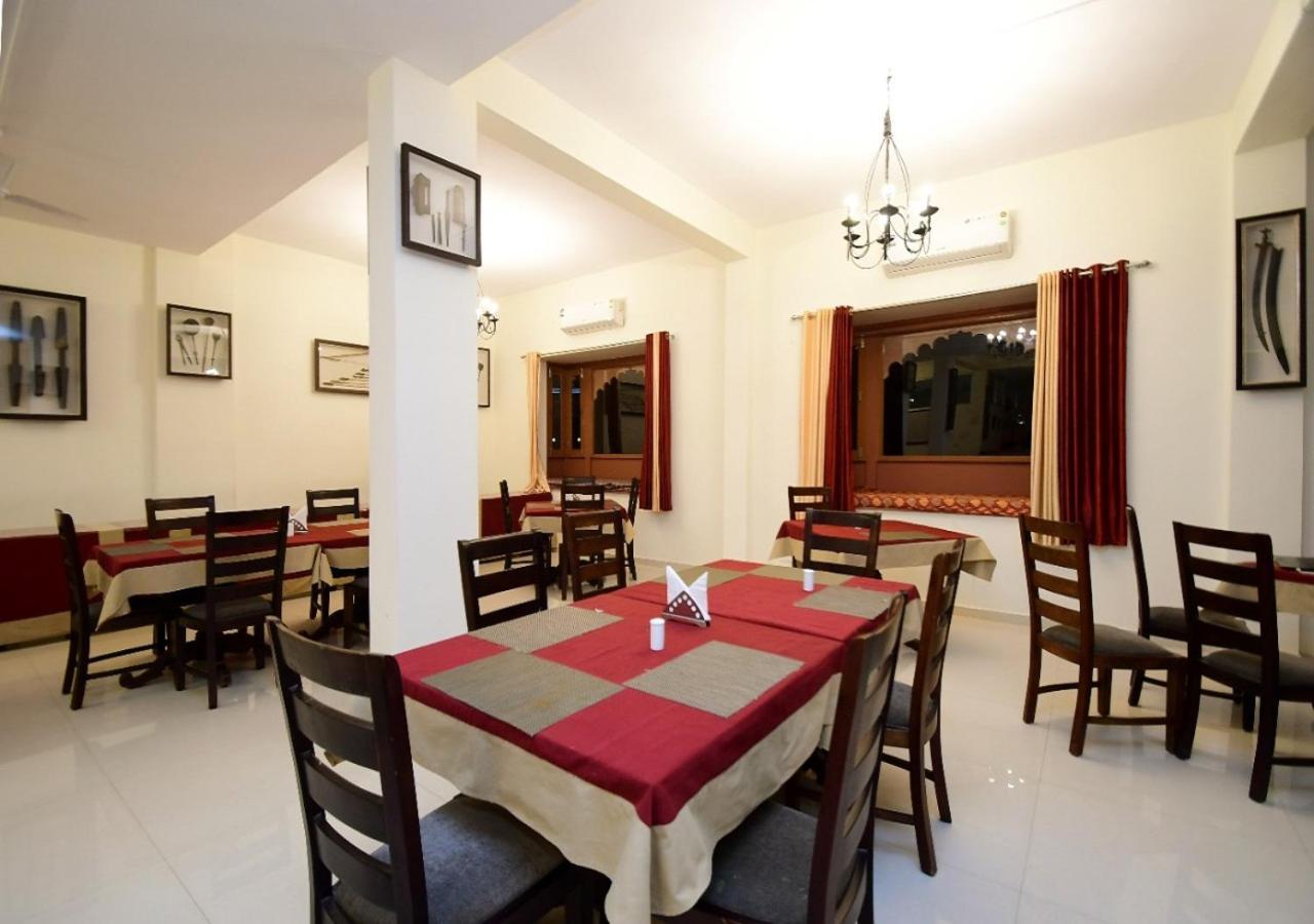 The Sky Imperial Kumbhalmer Resorts Kumbhalgarh Exterior photo
