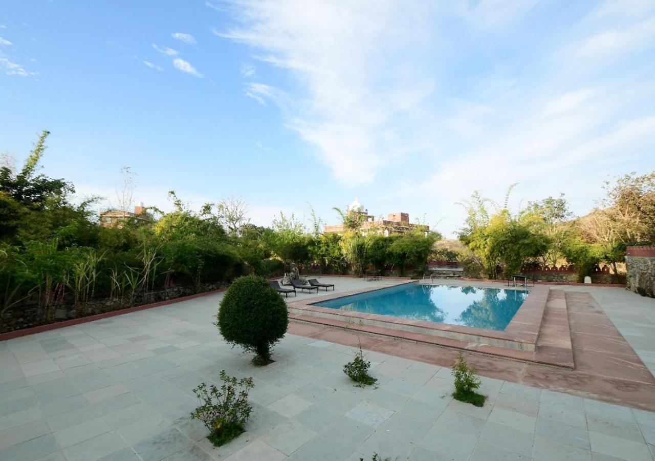 The Sky Imperial Kumbhalmer Resorts Kumbhalgarh Exterior photo