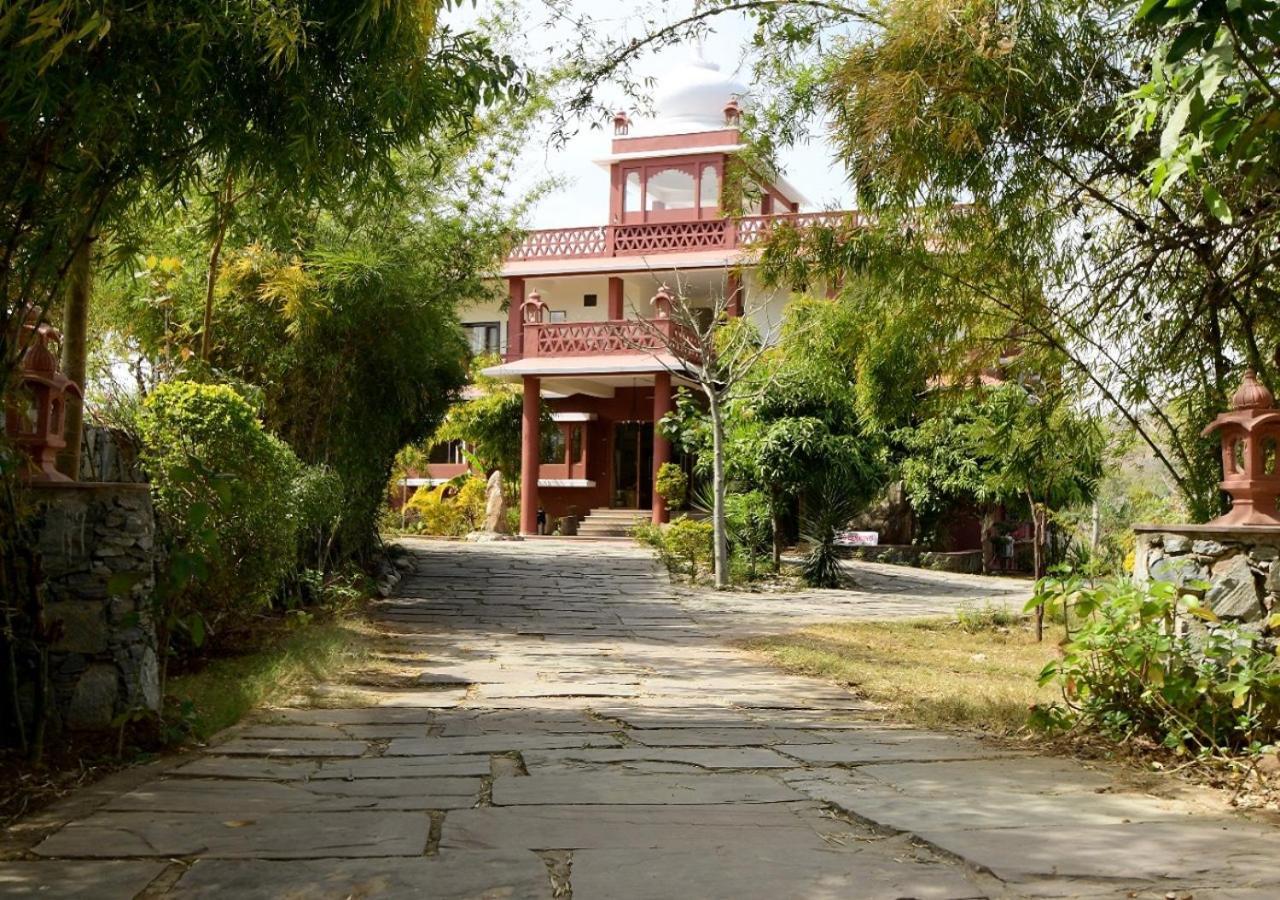 The Sky Imperial Kumbhalmer Resorts Kumbhalgarh Exterior photo