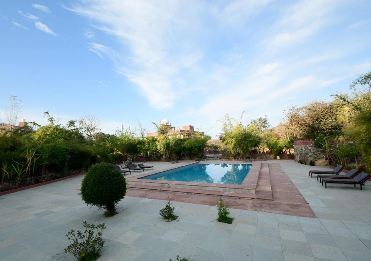 The Sky Imperial Kumbhalmer Resorts Kumbhalgarh Exterior photo