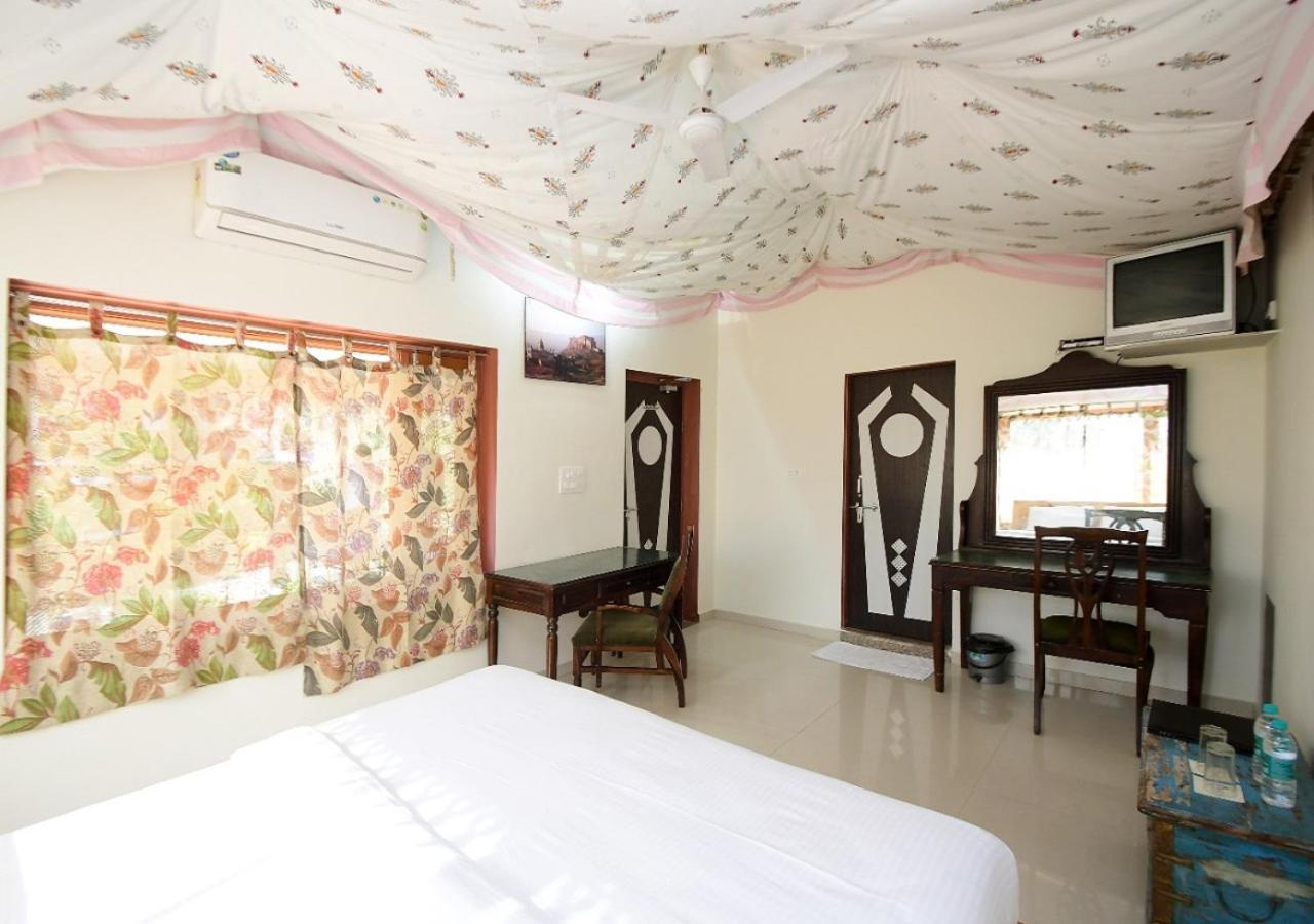 The Sky Imperial Kumbhalmer Resorts Kumbhalgarh Exterior photo