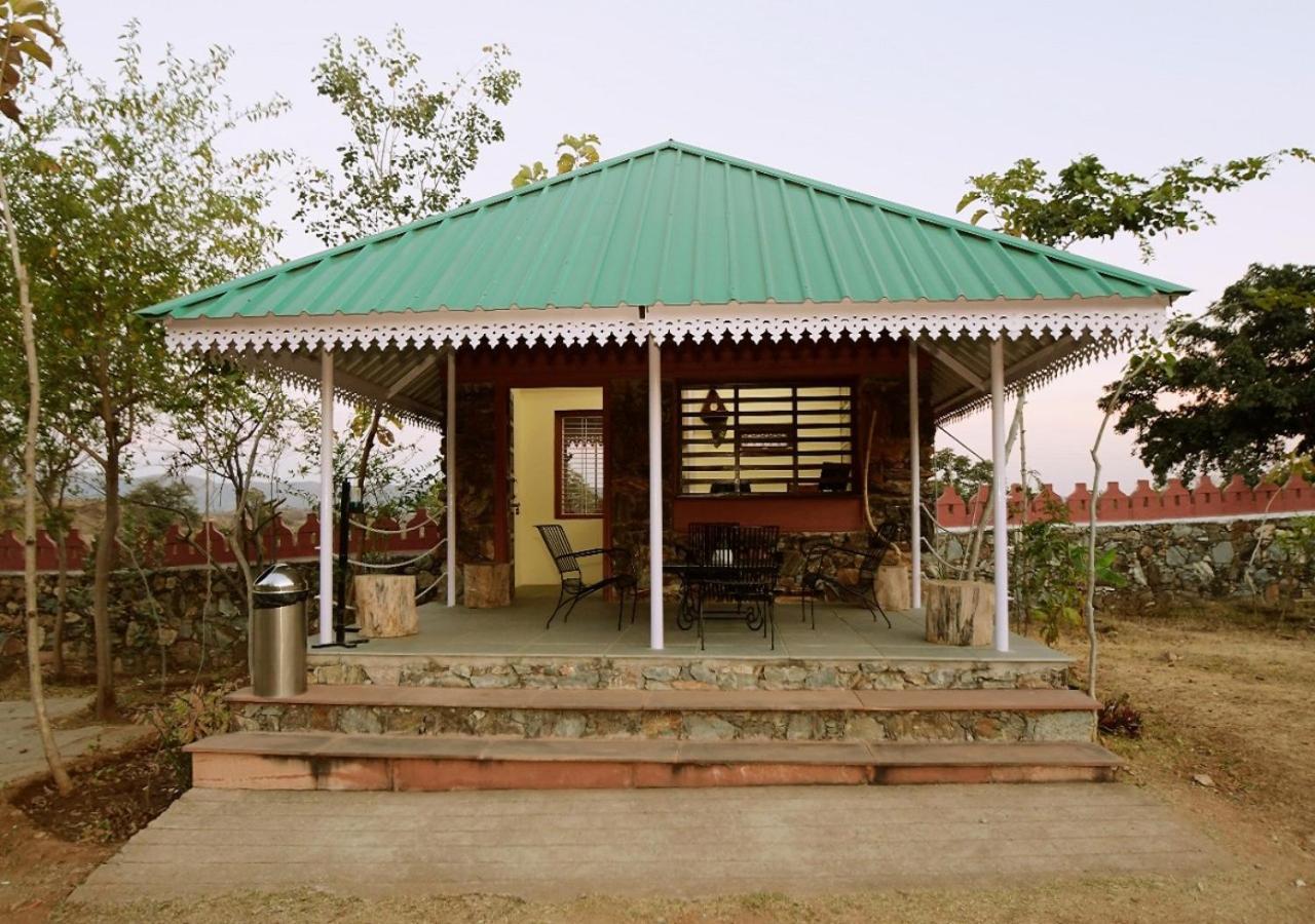 The Sky Imperial Kumbhalmer Resorts Kumbhalgarh Exterior photo