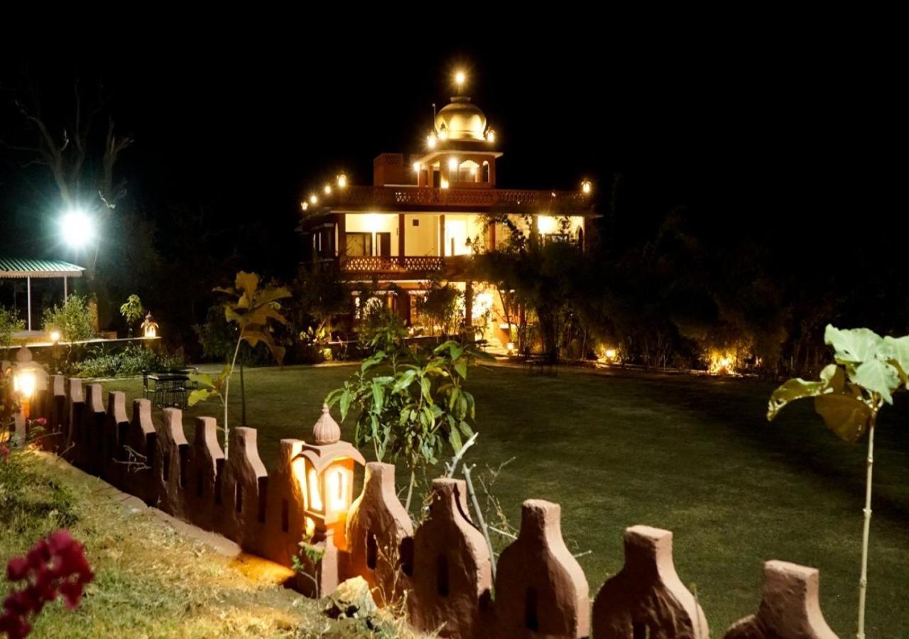 The Sky Imperial Kumbhalmer Resorts Kumbhalgarh Exterior photo