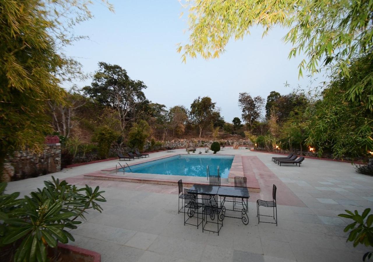 The Sky Imperial Kumbhalmer Resorts Kumbhalgarh Exterior photo