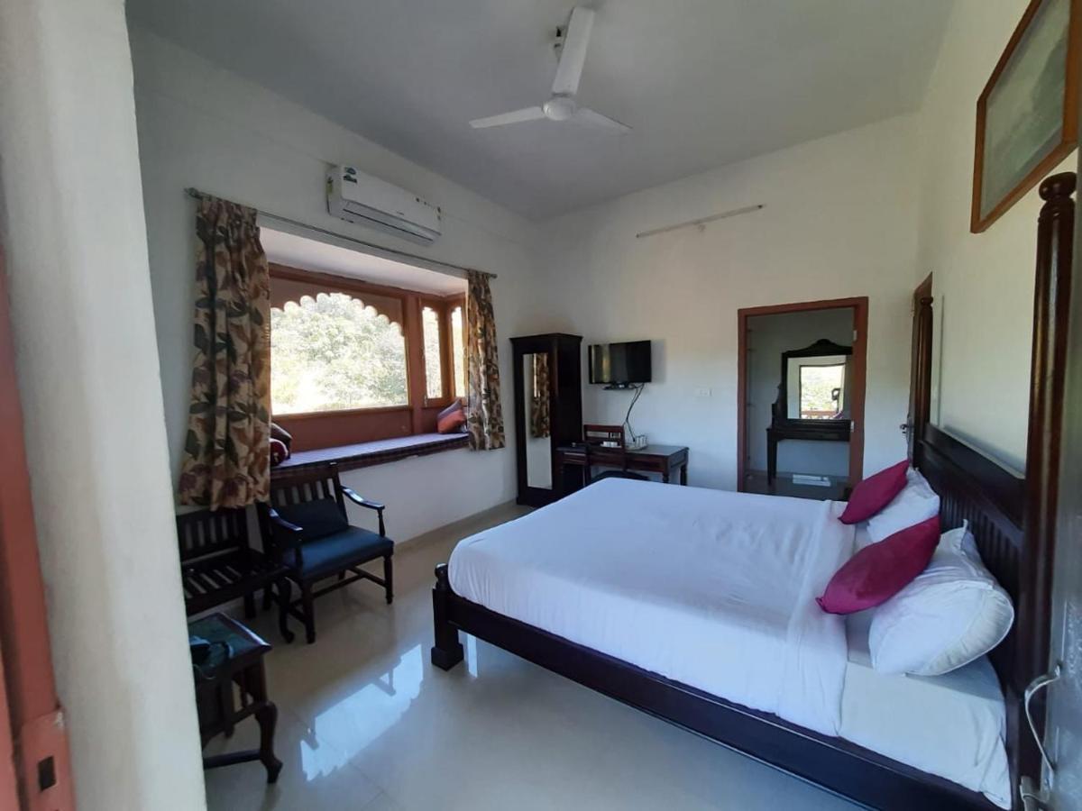 The Sky Imperial Kumbhalmer Resorts Kumbhalgarh Exterior photo