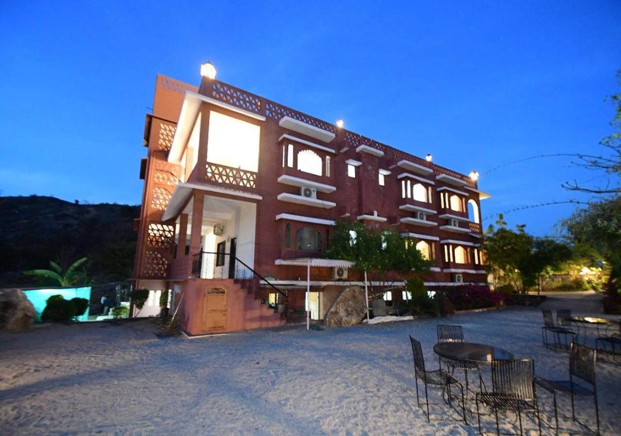 The Sky Imperial Kumbhalmer Resorts Kumbhalgarh Exterior photo