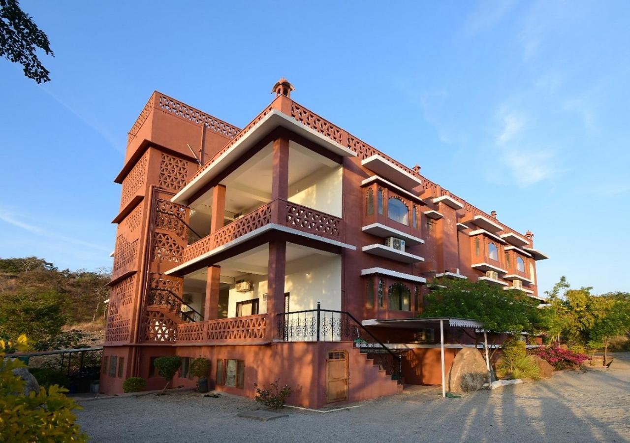 The Sky Imperial Kumbhalmer Resorts Kumbhalgarh Exterior photo