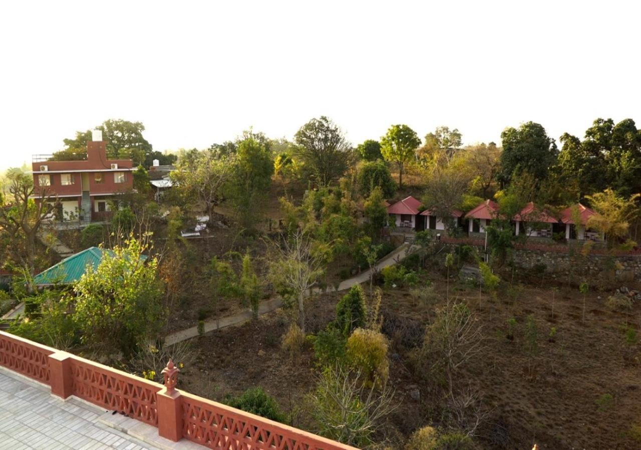 The Sky Imperial Kumbhalmer Resorts Kumbhalgarh Exterior photo