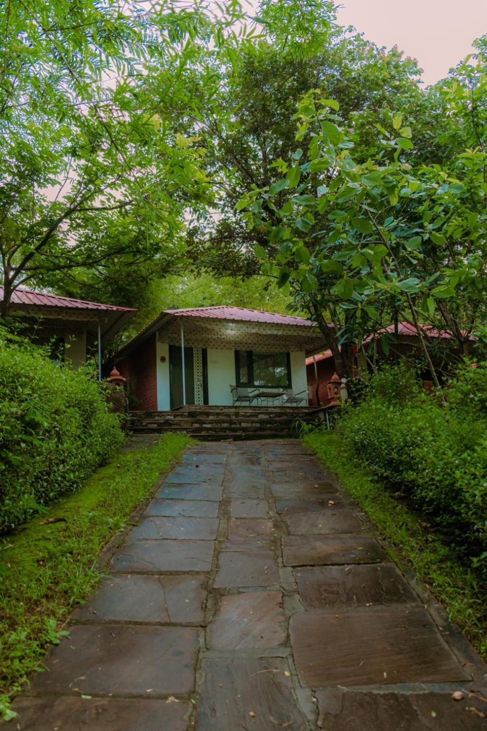 The Sky Imperial Kumbhalmer Resorts Kumbhalgarh Exterior photo