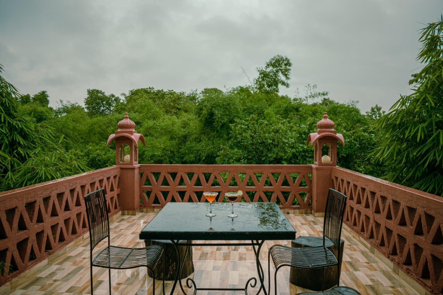 The Sky Imperial Kumbhalmer Resorts Kumbhalgarh Exterior photo