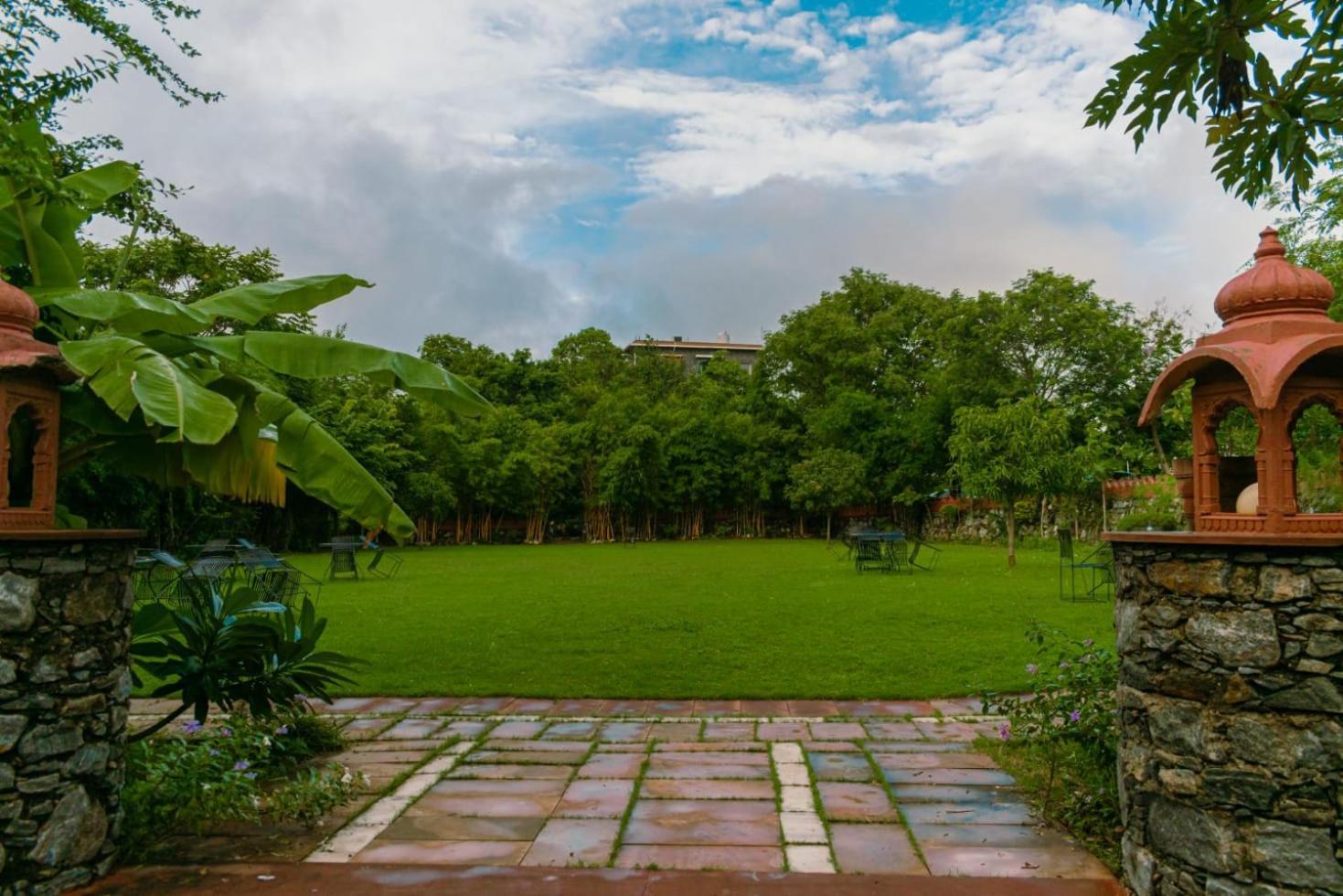 The Sky Imperial Kumbhalmer Resorts Kumbhalgarh Exterior photo