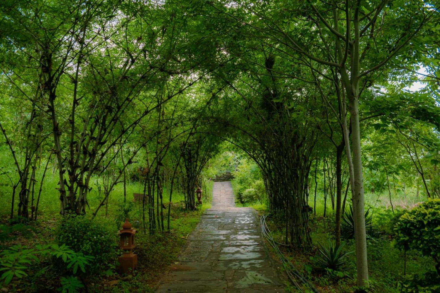The Sky Imperial Kumbhalmer Resorts Kumbhalgarh Exterior photo
