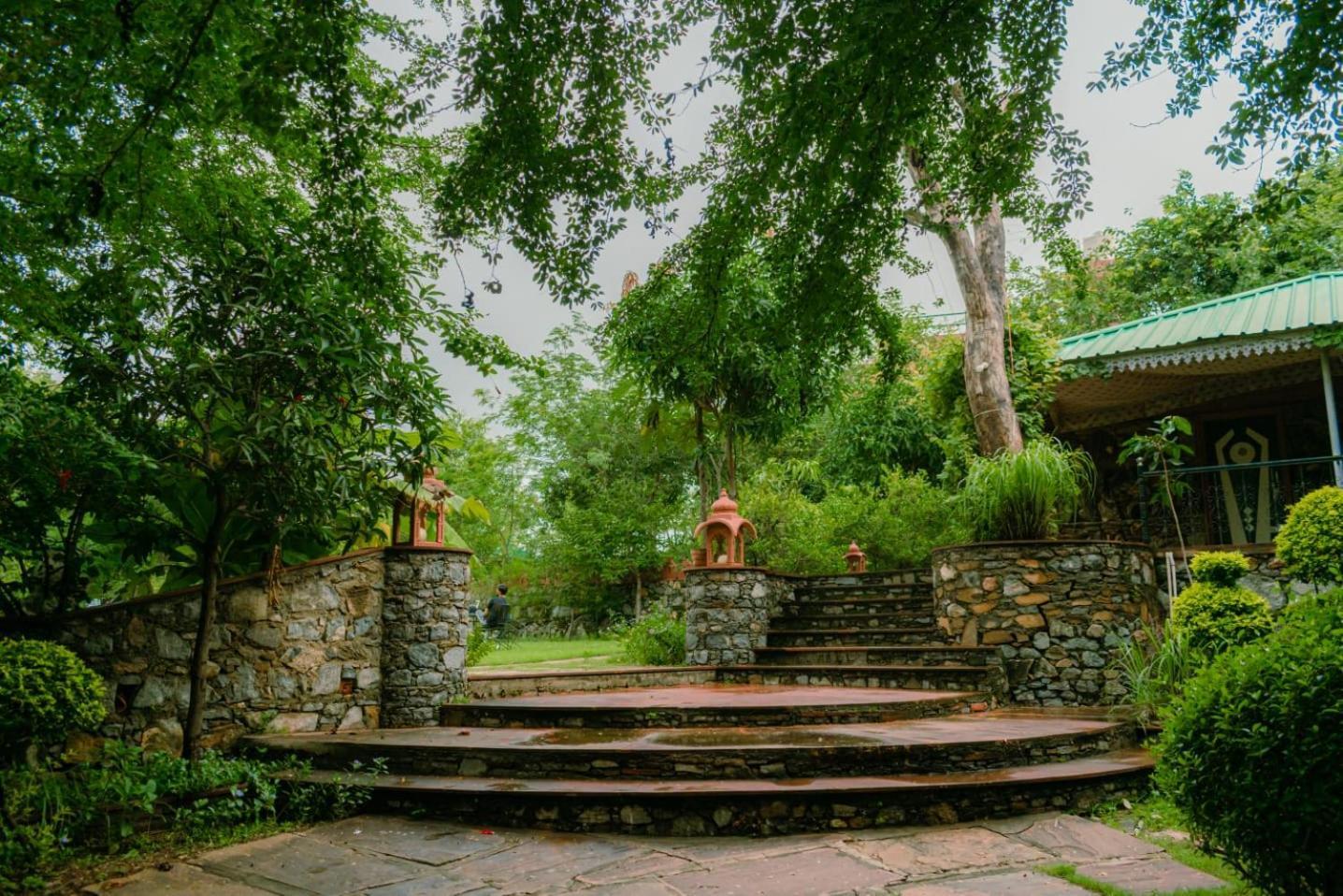 The Sky Imperial Kumbhalmer Resorts Kumbhalgarh Exterior photo