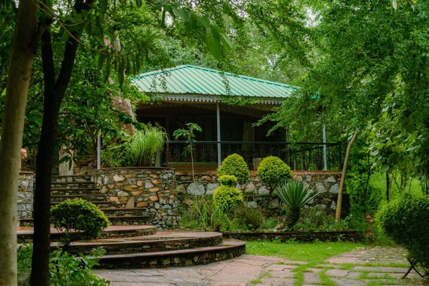 The Sky Imperial Kumbhalmer Resorts Kumbhalgarh Exterior photo