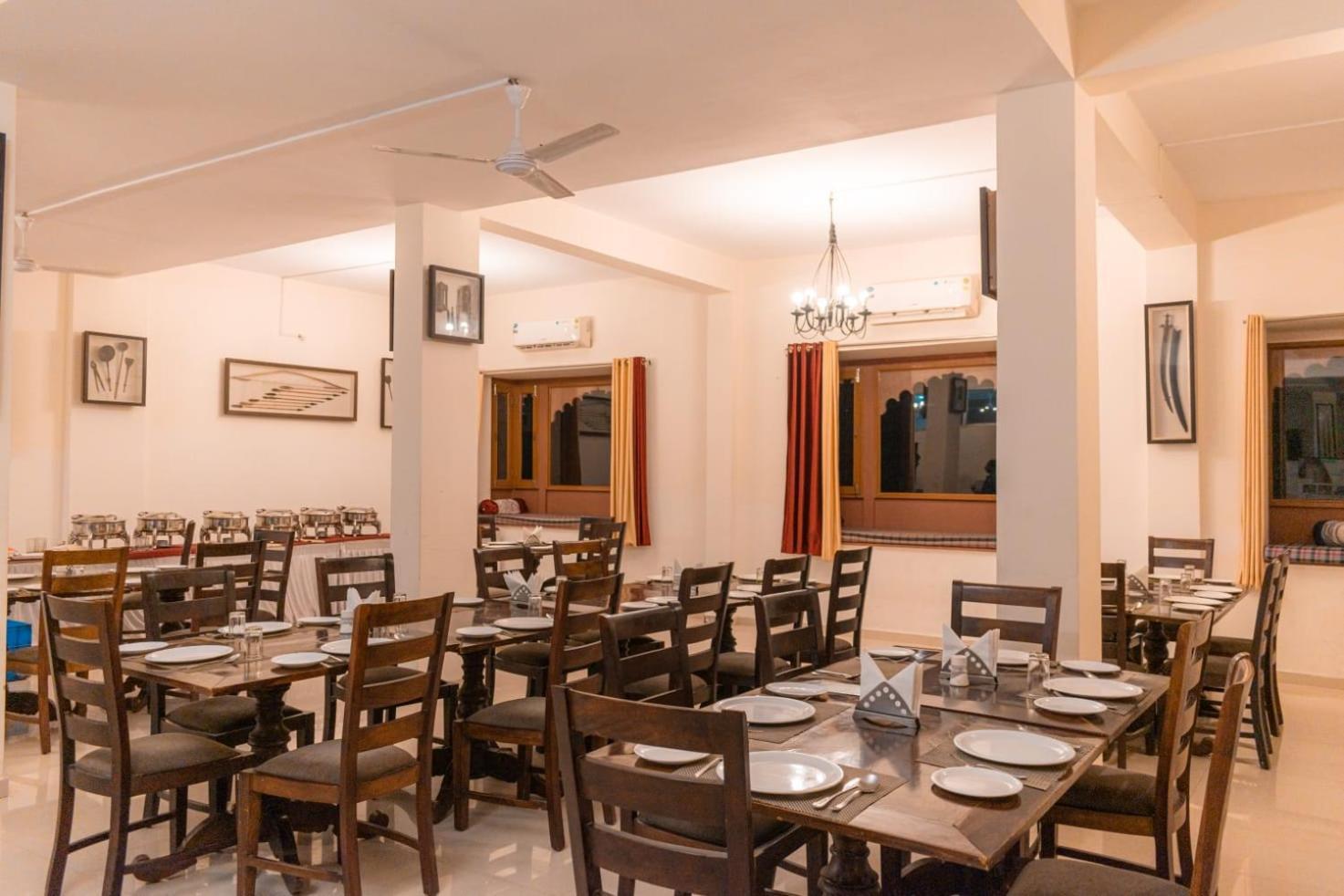 The Sky Imperial Kumbhalmer Resorts Kumbhalgarh Exterior photo