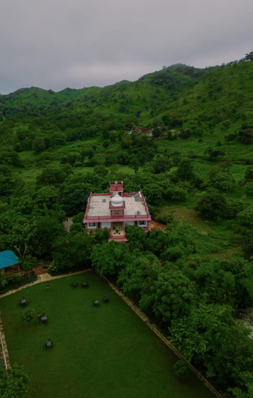 The Sky Imperial Kumbhalmer Resorts Kumbhalgarh Exterior photo